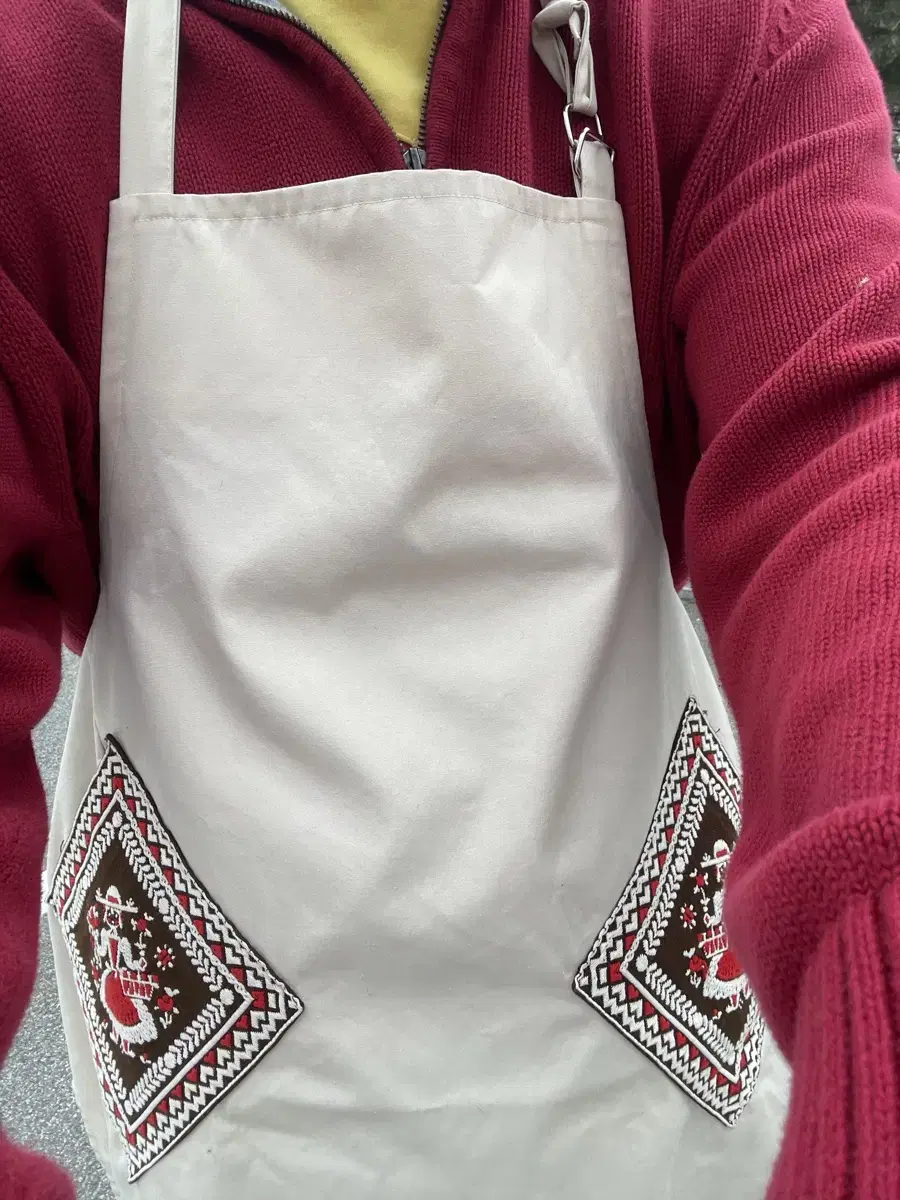 MEXICO Apron 앞치마